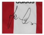 Jack Colback Match Worn Sunderland Football Shirt Signed