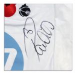 Paulinho Tottenham Hotspur Shirt Signed