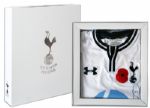 Paulinho Tottenham Hotspur Shirt Signed