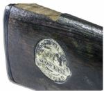 Annie Oakley 1904 Young Buffalo Sharpshooter Presentation Rifle
