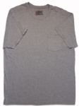 Christian Bale Screen-Worn Hero T-Shirt & Shorts From ''Out of the Furnace''