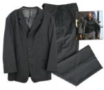 Ving Rhames Screen-Worn Costume From Mission: Impossible 2