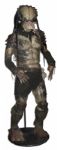 Screen Used Full Size Hippie Predator Costume Suit From Predator 2
