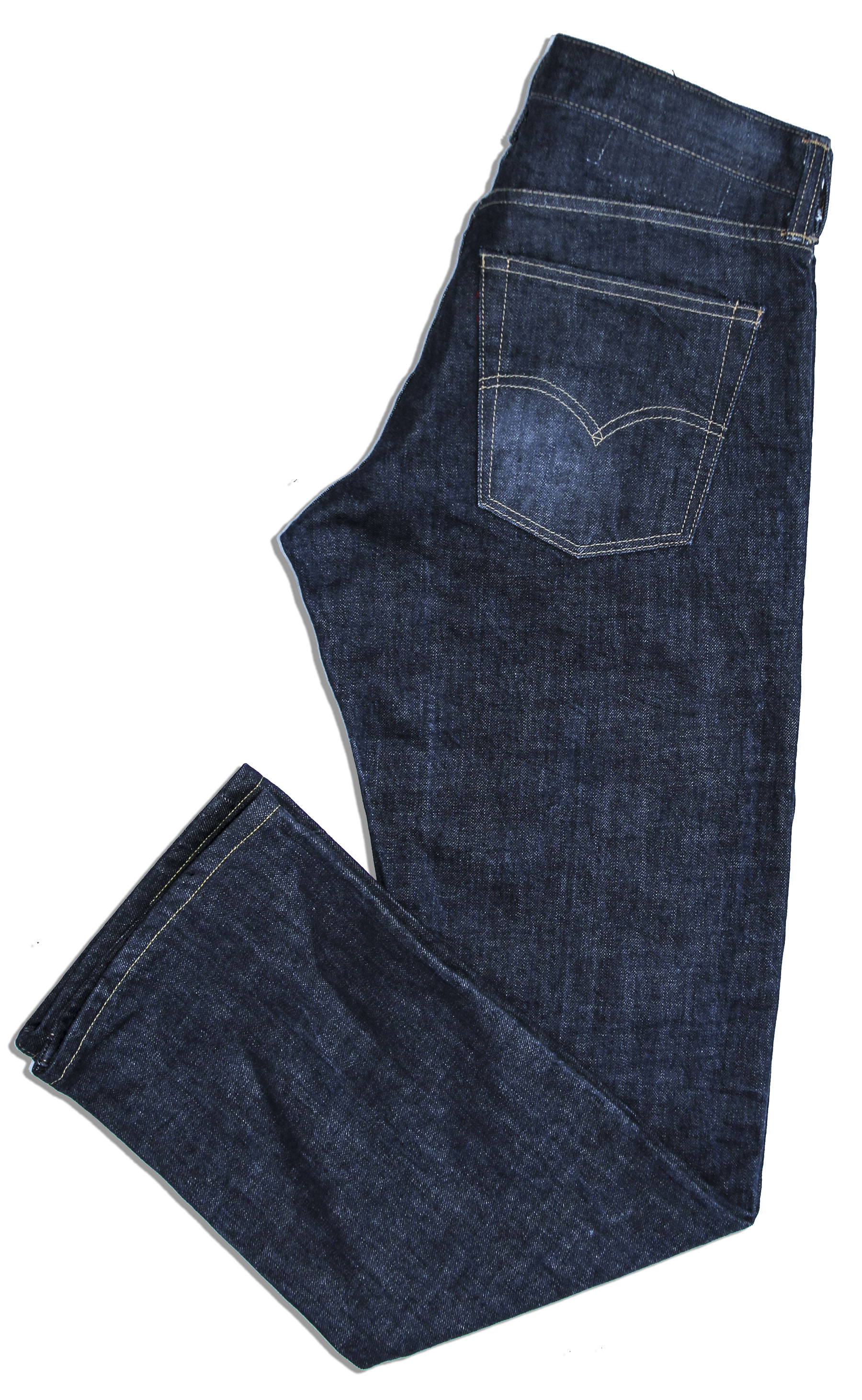 Lot Detail - Michael Keaton Screen Worn Levi's Jeans & Fine Leather ...