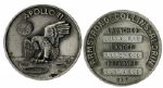 Jack Swigerts Space-Flown Apollo 11 Robbins Medal, Serial Number 217