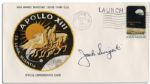Jack Swigerts Personally Owned Apollo 13 First Day Cover Signed