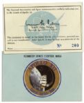 Jack Swigerts Own Ticket to The Launch of Apollo 12 -- Fine