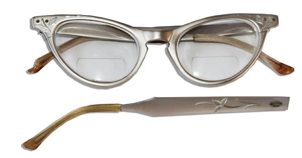 Gracie Allen's Eyeglasses