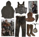 Russell Crowe Robin Hood Hero Costume
