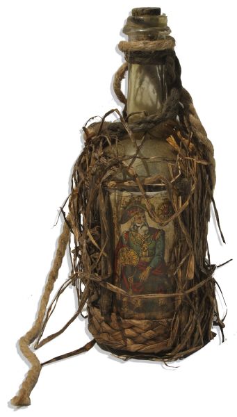 ''Pirates of the Caribbean: Dead Man's Chest'' Screen-Used Voodoo Bottle