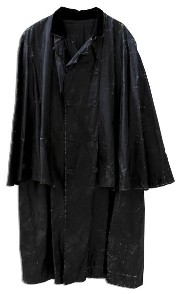 Laurence Olivier Costume Rain Coat