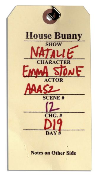 Emma Stone ''House Bunny'' Costume