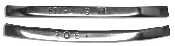 Jack Swigert's Personally Owned STS-3 Robbins Medal Unflown, Serial Number 205