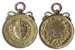 Rare Football Association Cup Medal From 1905