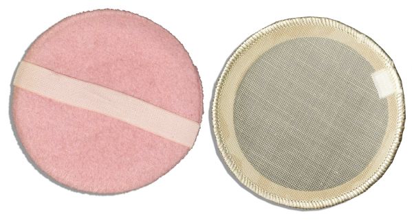 Marlene Dietrich Personally Owned Leather Compact