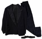 Marlene Dietrich Personally Owned Mens Tuxedo -- Quintessential Dietrich