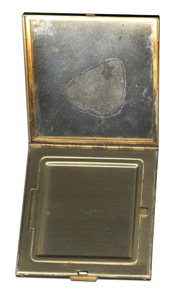 Marlene Dietrich Piano Makeup Compact by Volupte