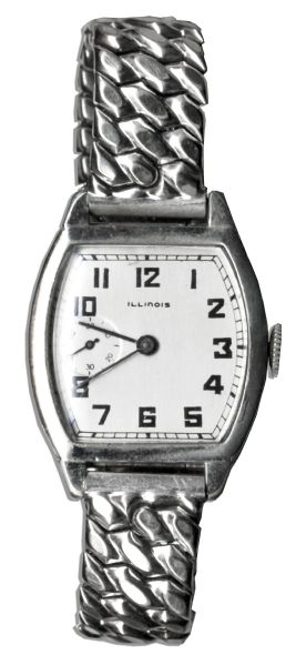 Marlene Dietrich Personally Owned Wristwatch