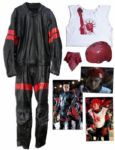Chris Klein Costume From Rollerball