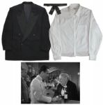 Golden Era of Hollywood Actor S.Z. Sakall Original Waiter Costume From "Casablanca"