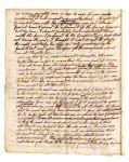 Autograph Letter by DOI Signer William Ellery