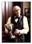 Burt Lancaster Screen-Worn Costume From ''Separate But Equal''