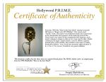 Screen-Worn Mask From the Hit Film ''Man In The Iron Mask''
