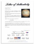 World Champion New York Yankees 1961 Team-Signed Ball -- Roger Maris, Yogi Berra, Tony Kubek and More -- With PSA/DNA COA