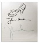 Thomas Kinkade Artist Proof Limited Edition Signed -- ''Cinderella Wishes Upon a Dream''