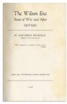 Eleanor Roosevelt's Personally Owned Books Regarding FDR's Presidency -- Lot Also Includes Books Inscribed to Her by Josephus Daniels & Pare Lorentz -- Collection of 16 Political Titles
