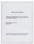 Moe Howard's Own Three Stooges' Columbia Pictures Script -- For Their 1951 Film, ''Corny Casanovas'' -- From the Personal Estate of Moe Howard