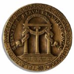 Peabody Award Presented to Screenwriter James Costigan for His 1958 Teleplay, ''Little Moon of Alban''