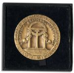 Peabody Award Presented to Screenwriter James Costigan for His 1958 Teleplay, ''Little Moon of Alban''