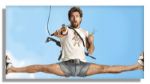 Adam Sandler Worn Costume From the Comedic Film, ''You Don't Mess With the Zohan''