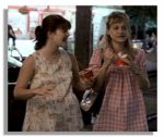 Brittany Murphy ''Riding in Cars With Boys'' Costume