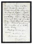 King George V Autograph Letter Signed From the First Year of His Reign