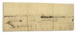 John Adams Autograph Note Signed as a Young Lawyer