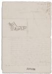 Charles IX, King of France, Document Signed Three Years Into His Reign