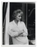 Lucille Ball Twice Signed Trust Document From 1979