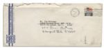 Indianapolis 500 Winner Mark Donohue Who Died Tragically & Young in a Race, 1973 Typed Letter Signed -- ''...No one is ever going to become a professional driver if he doesn't win races...''