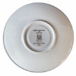Reagan White House Exhibit China Cup & Saucer by Lenox -- Fine