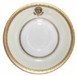 Woodrow Wilson White House Exhibit Collection China Cup & Saucer by Lenox -- Fine