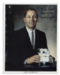 Jack Swigert 8'' x 10'' Photo Signed