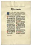 Exceptionally Scarce Harry Truman WWII Victory Proclamation Signed as President -- Gifted to White House Staff in 1945 -- in Seldom-Encountered Near Fine Condition