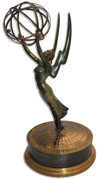 Emmy Award Presented to a Writer ''And Her Writing Colleagues'' in 1980