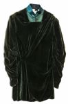 Basil Rathbone Velvet Tunic From ''Adventures of Robin Hood'' by Western Costume
