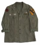 Mel Gibson ''We Were Soldiers'' Hero Costume