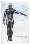 James Bond ''Die Another Day'' Screen-Worn Wetsuit Hoodie -- From the Surf Sequence in the Film