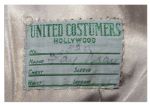 Original ''King Kong'' Heroine Fay Wray Jacket From ''Adam Had Four Sons''