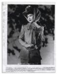Original ''King Kong'' Heroine Fay Wray Jacket From ''Adam Had Four Sons''